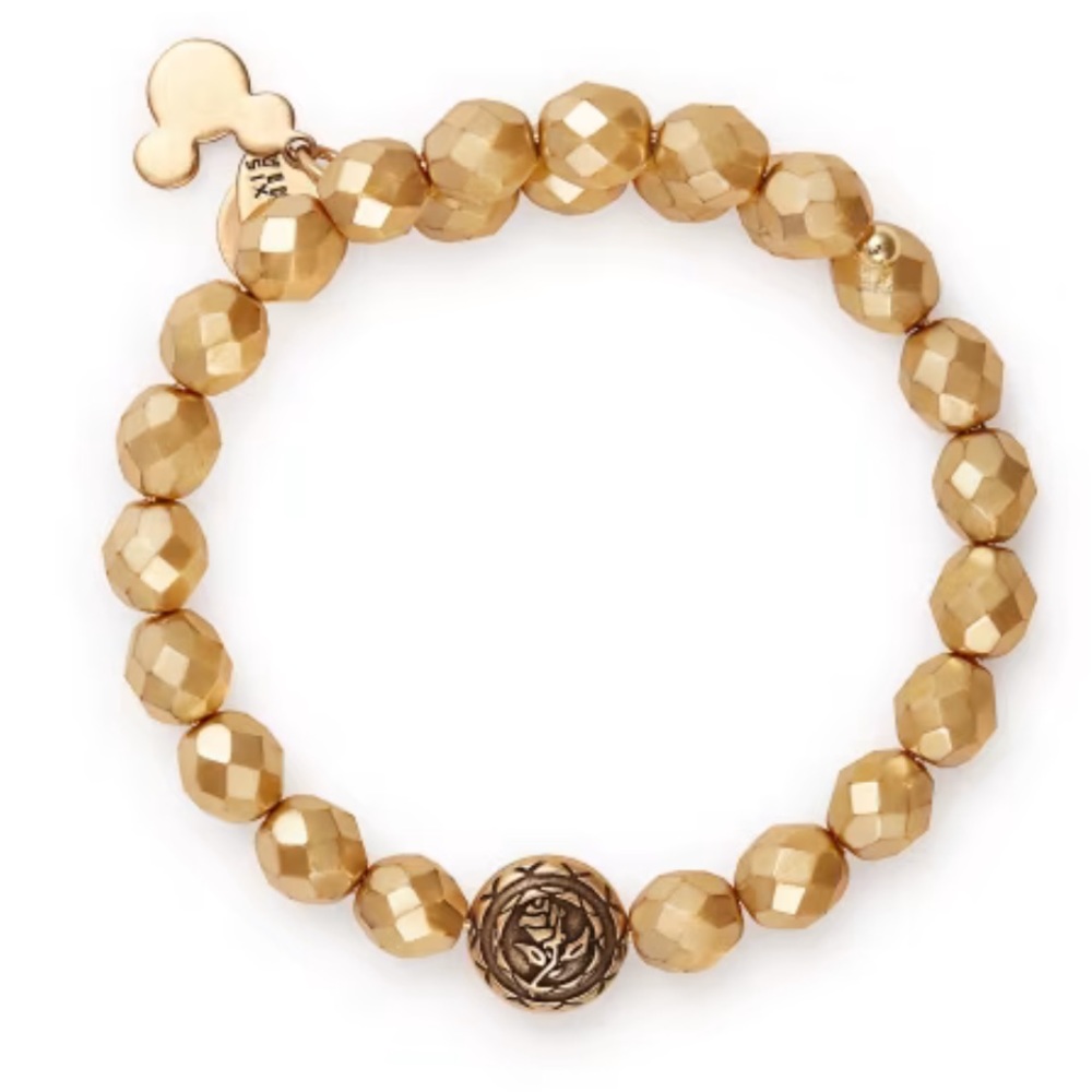 Disney, Parks, Alex & Ani wraparound bracelet in Good color infused with Energy